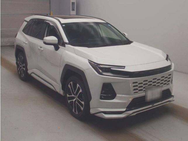 2026 Toyota Toyota Rav-4 Hybrid Z PACKAGE NEW SHAPE
