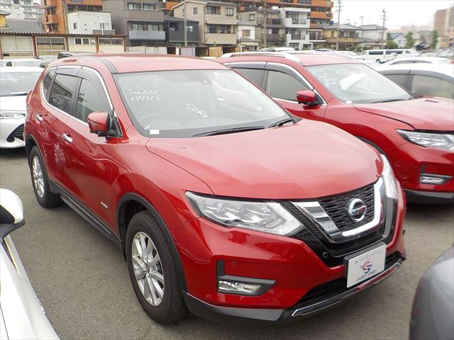 2018 Nissan X-Trail 20XI EMERGENCY BRAKE PKG