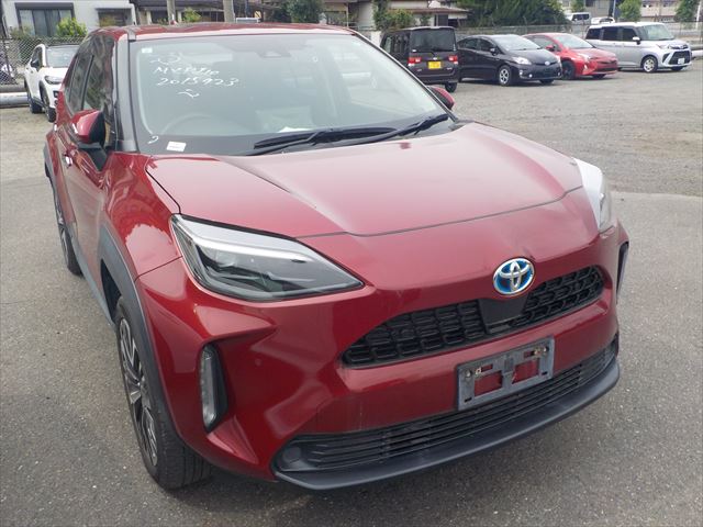 2021 Toyota Yaris Cross Z