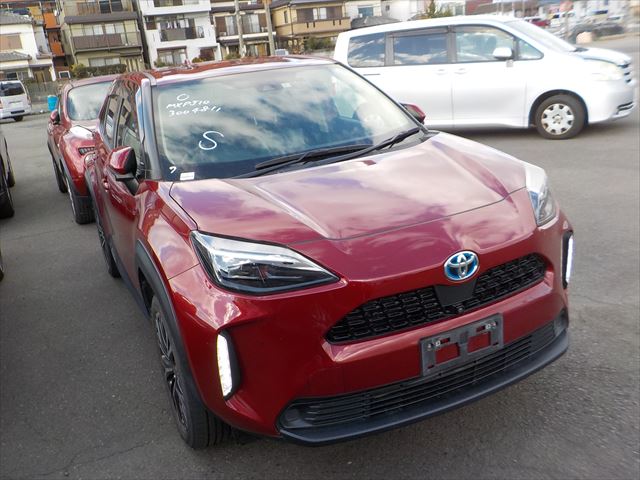 2020 Toyota Yaris Cross Z
