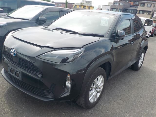 2021 Toyota Yaris Cross G, LED, SMART KEY