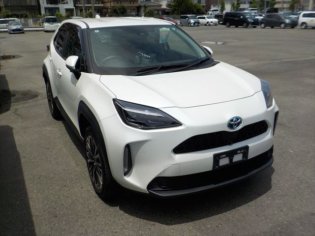 2021 Toyota Yaris Cross Z