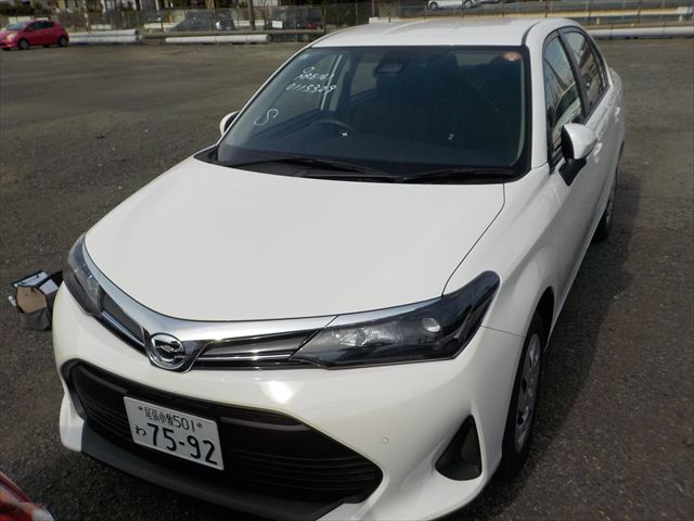 2024 Toyota Corolla Axio EX, LED, SMART KEY