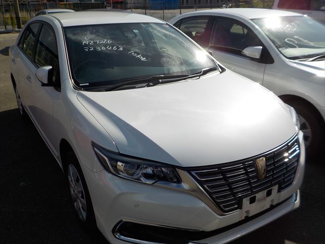 2021 Toyota Premio F-L