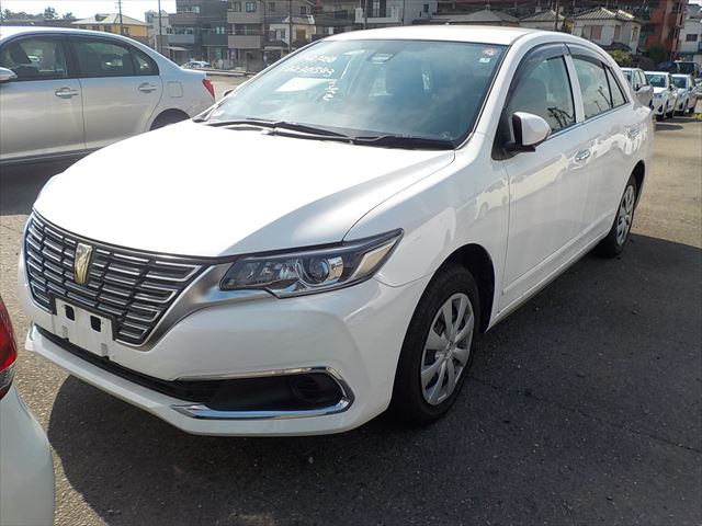 2021 Toyota Premio F