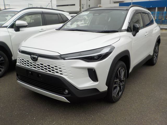 2025 Toyota Corolla Cross Z, NEW SHAPE