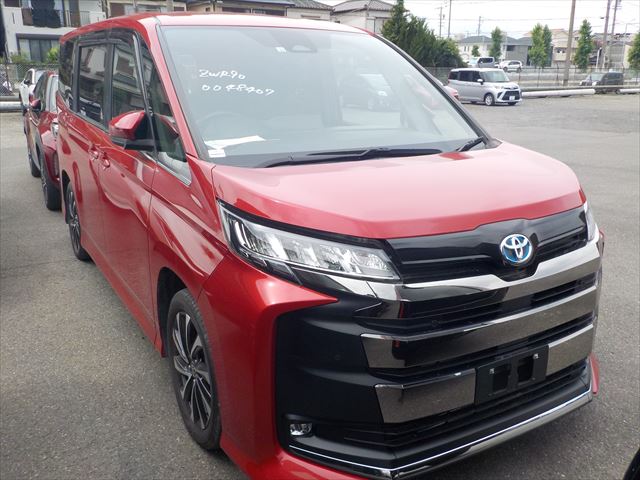 2022 Toyota Noah / Esquire NOAH S- Z, NEW SHAPE