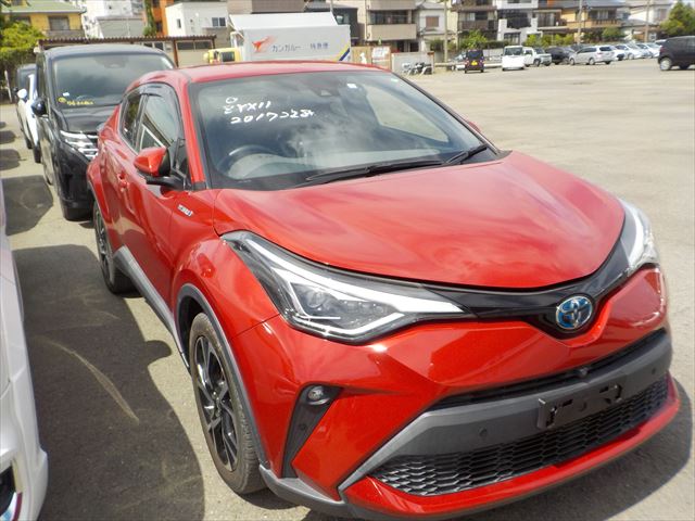 2020 Toyota C-HR G, LED SMART KEY, NEW SHAPE