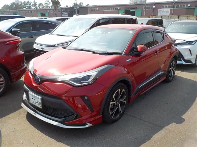 2020 Toyota C-HR — view 1