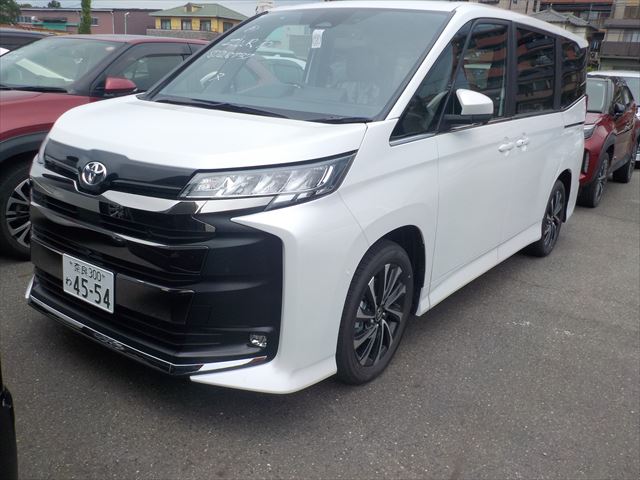 2026 Toyota Noah / Esquire NOAH, S-Z NEW SHAPE